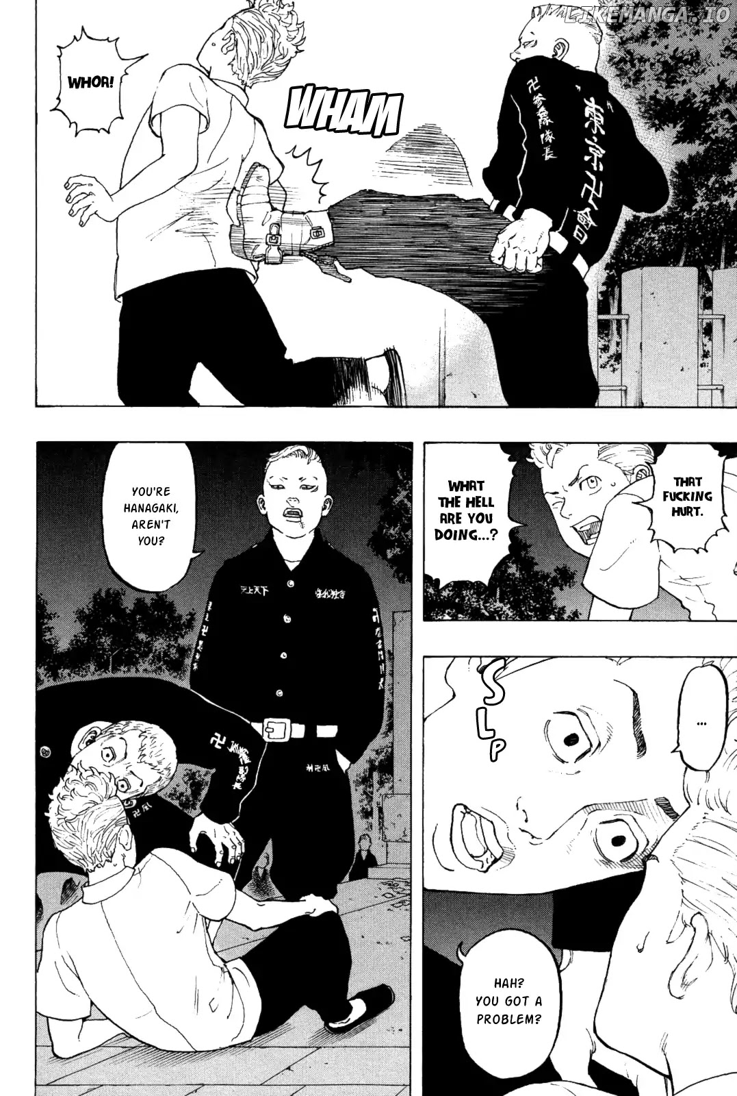 Tokyo Revengers, Chapter 11 image 10